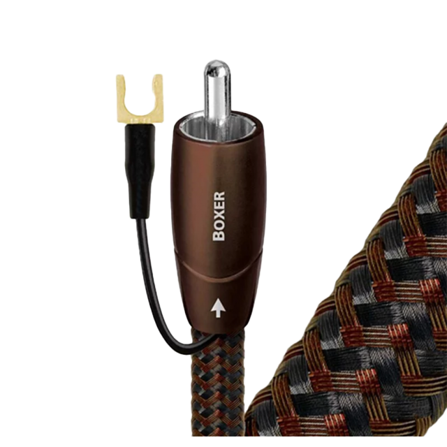 Boxer (重低音訊號線)