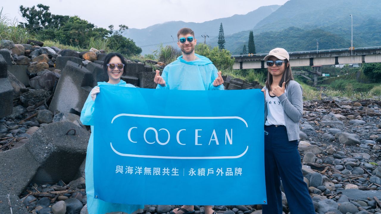 COOCEAN泳衣得獎者合照