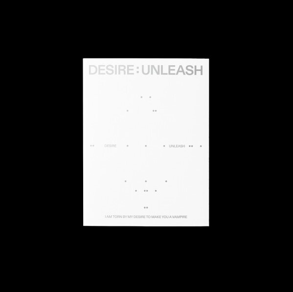 K-POP・アジア ENHYPEN 6TH MINI ALBUM DESIRE: UNLEASH DESIRE : UNLEASH [6th Mini Album] - Media fra Outland