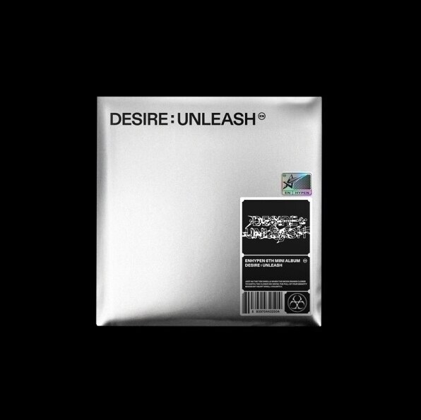 ENHYPEN ~ (DESIRE : UNLEASH) (6th Mini Album)