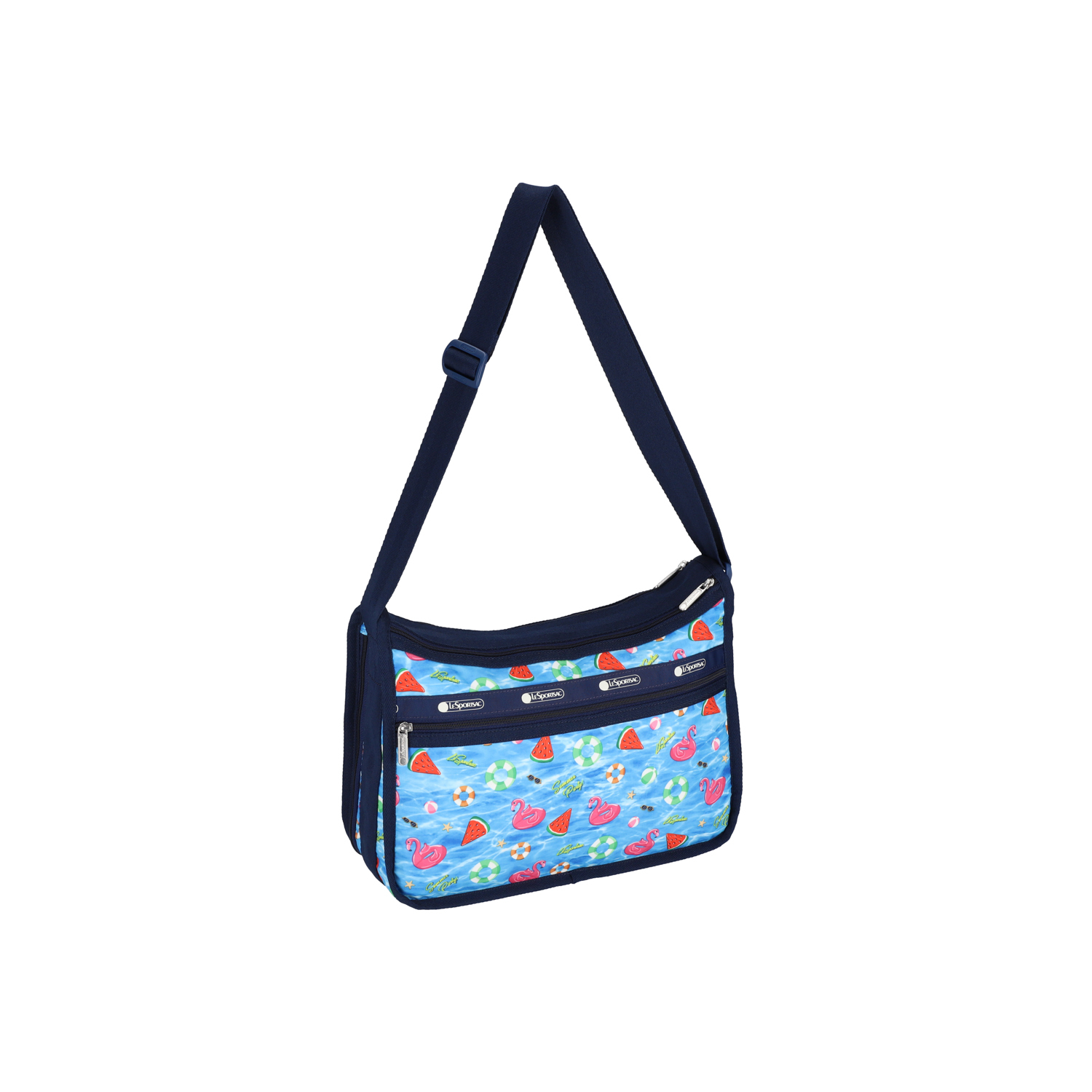 DELUXE 日用斜揹袋 (SUMMER PARTY)