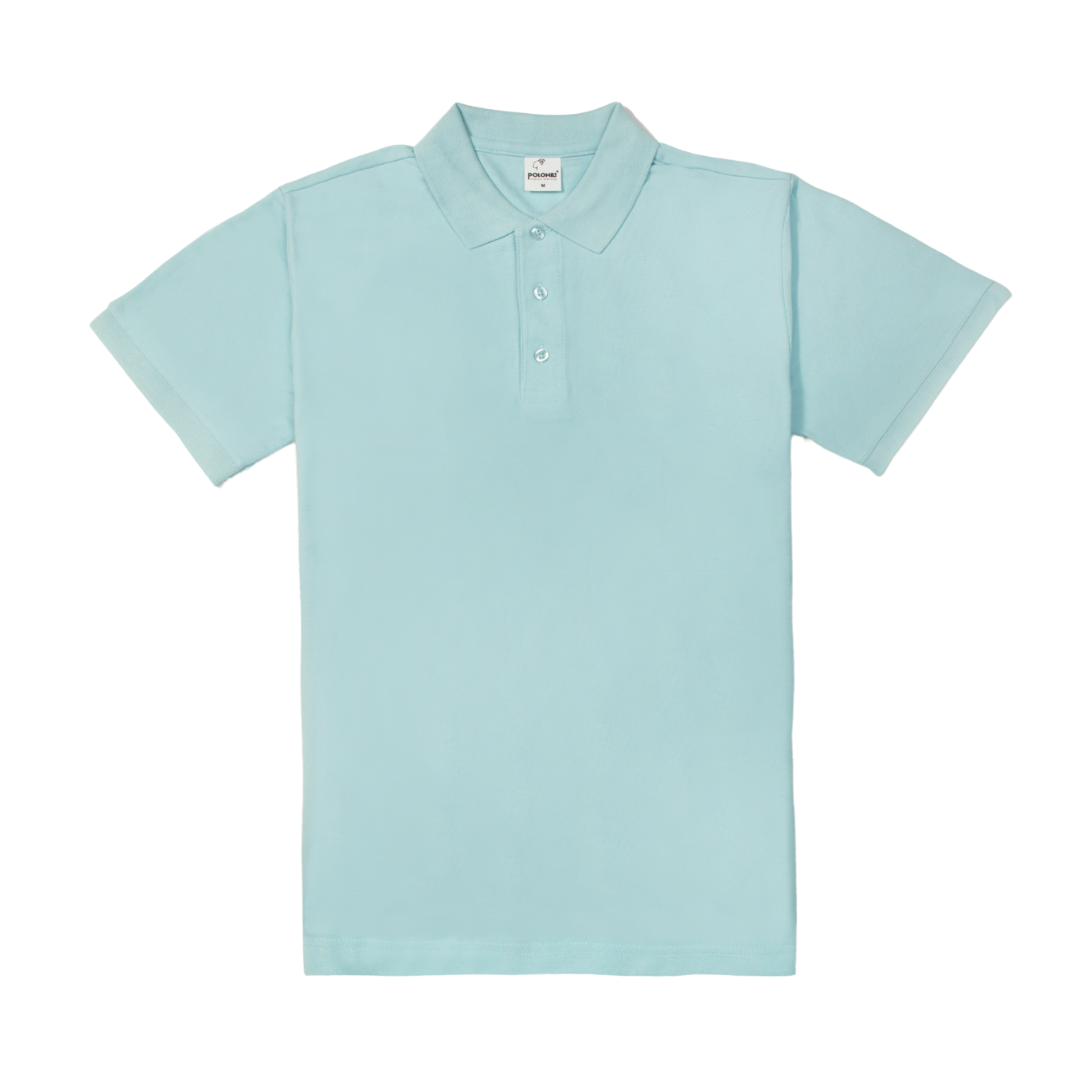 SALE- 頂級柔棉 短袖 POLO衫 純棉 休閒又不失正式 男女可穿【 FUZY 】- S201683