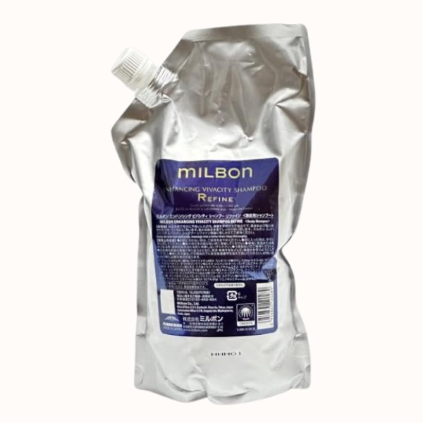 Milbon 育髮洗髮水 - 油性頭皮適用 1000ml