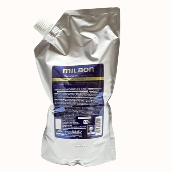 Milbon Enhancing Vivacity 育髮護髮素 1000g