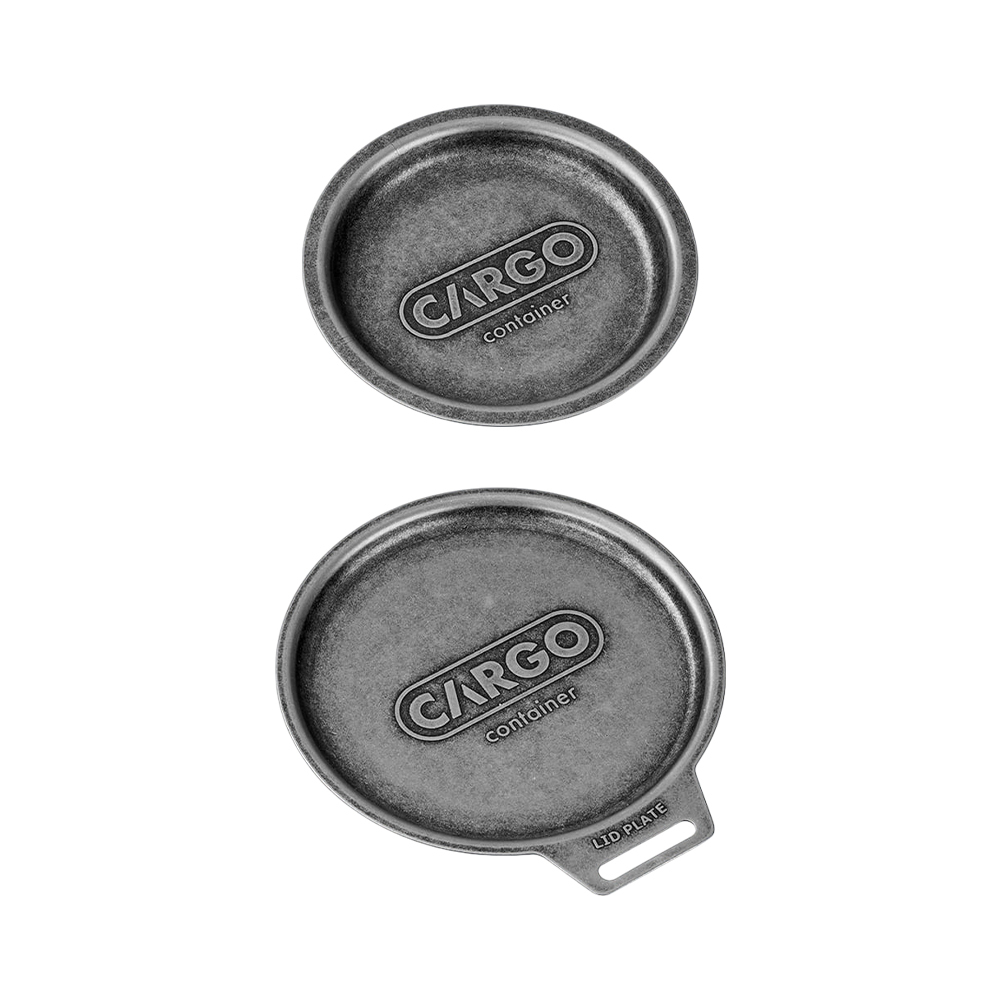 CARGO 野火雪拉碗蓋盤