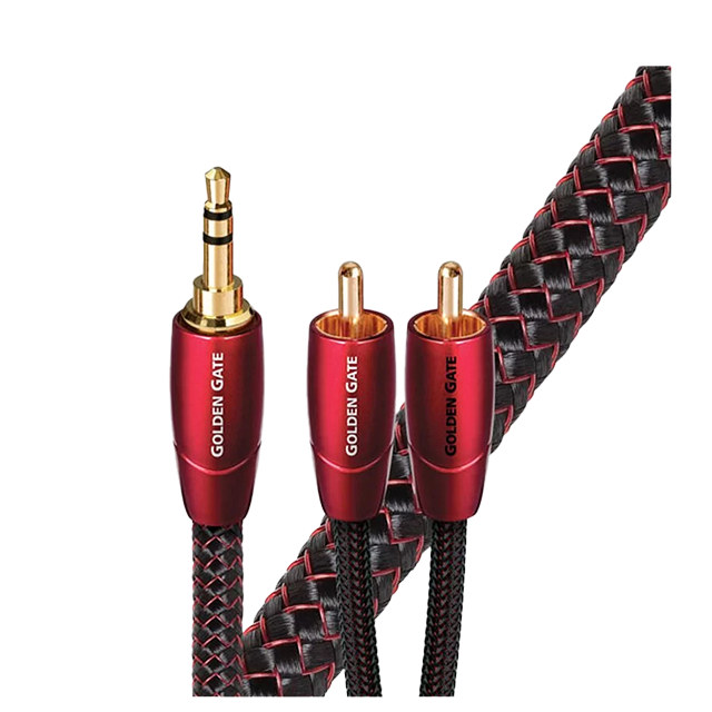 Golden Gate (3.5 to RCA)