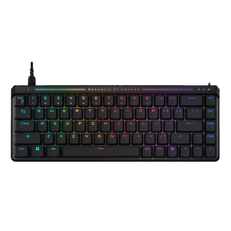 ASUS ROG Falchion Ace HFX 65% 磁軸電競鍵盤