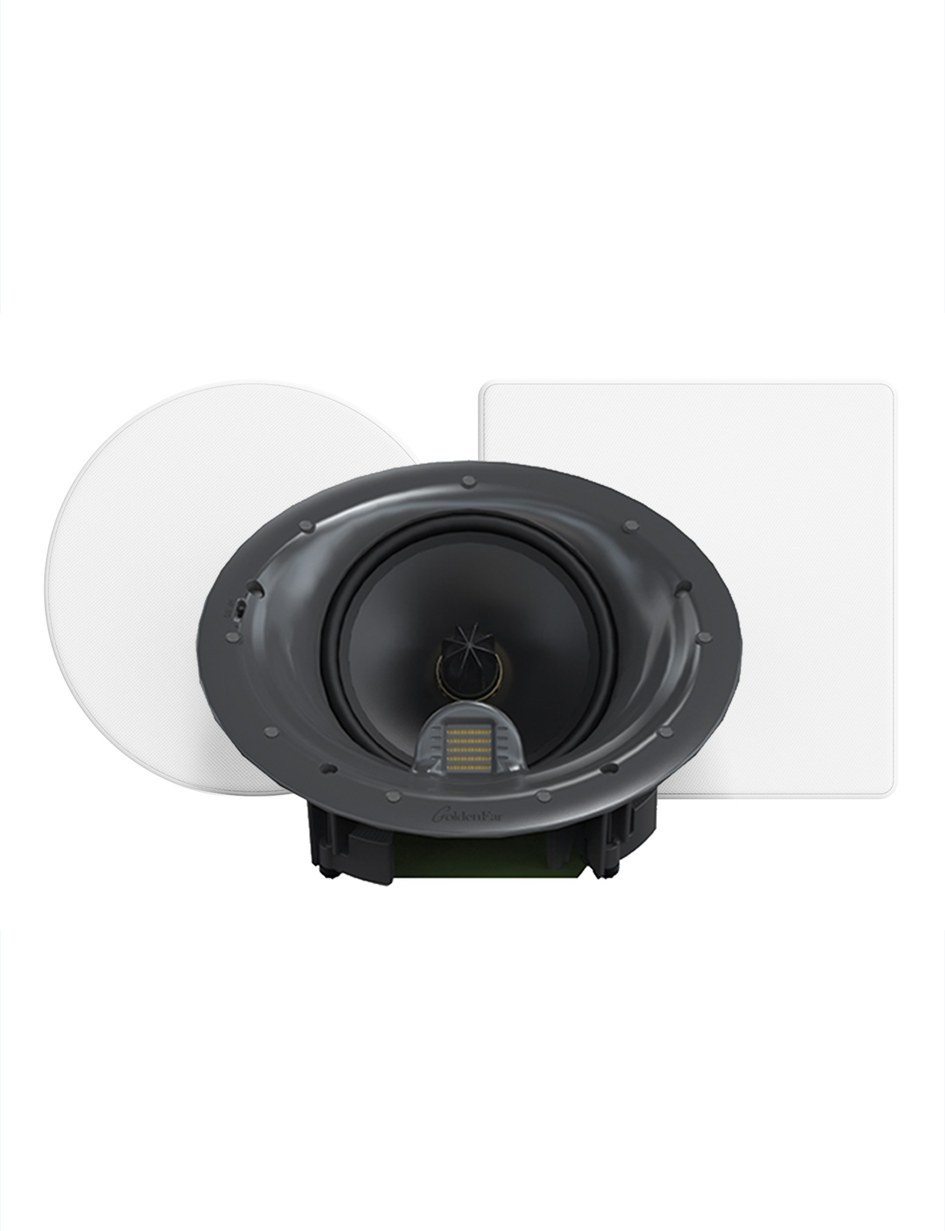 GoldenEar  Invisa HTR 7000 崁入式/入牆式喇叭 (支)