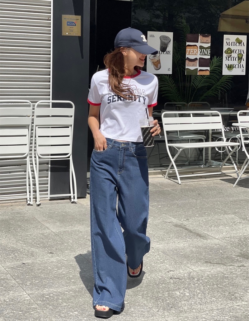 【優惠現貨】韓國SERENITY RINGER TEE（3色）