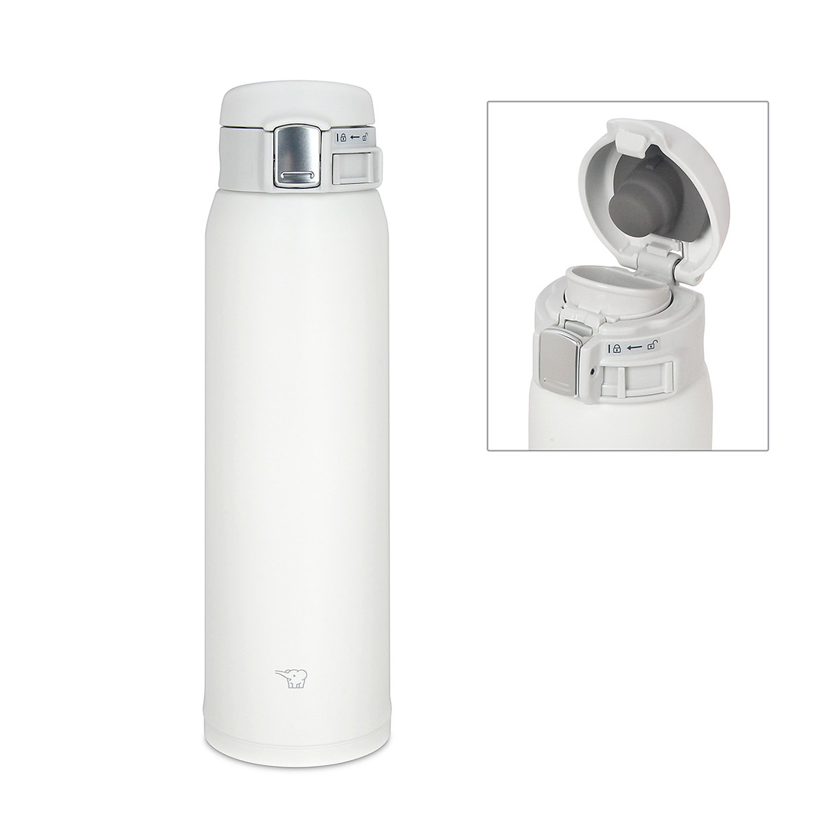 象印 0.6L 不銹鋼真空杯【香港行貨】-SM-SF60