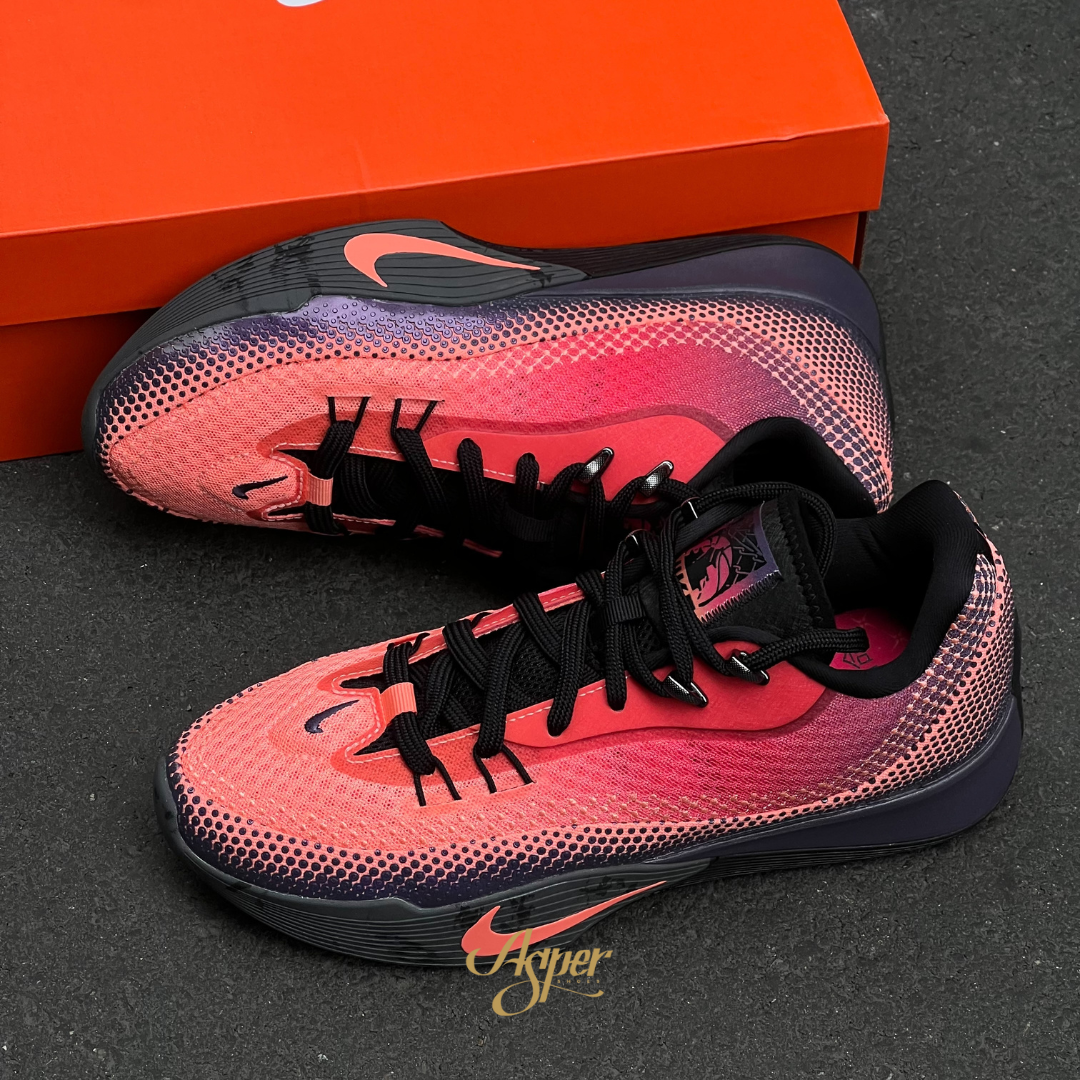 NIKE S.T. FLARE EP 'Black Crimson' 氣焰 戶外 氣墊緩震 籃球鞋 HF0232-600