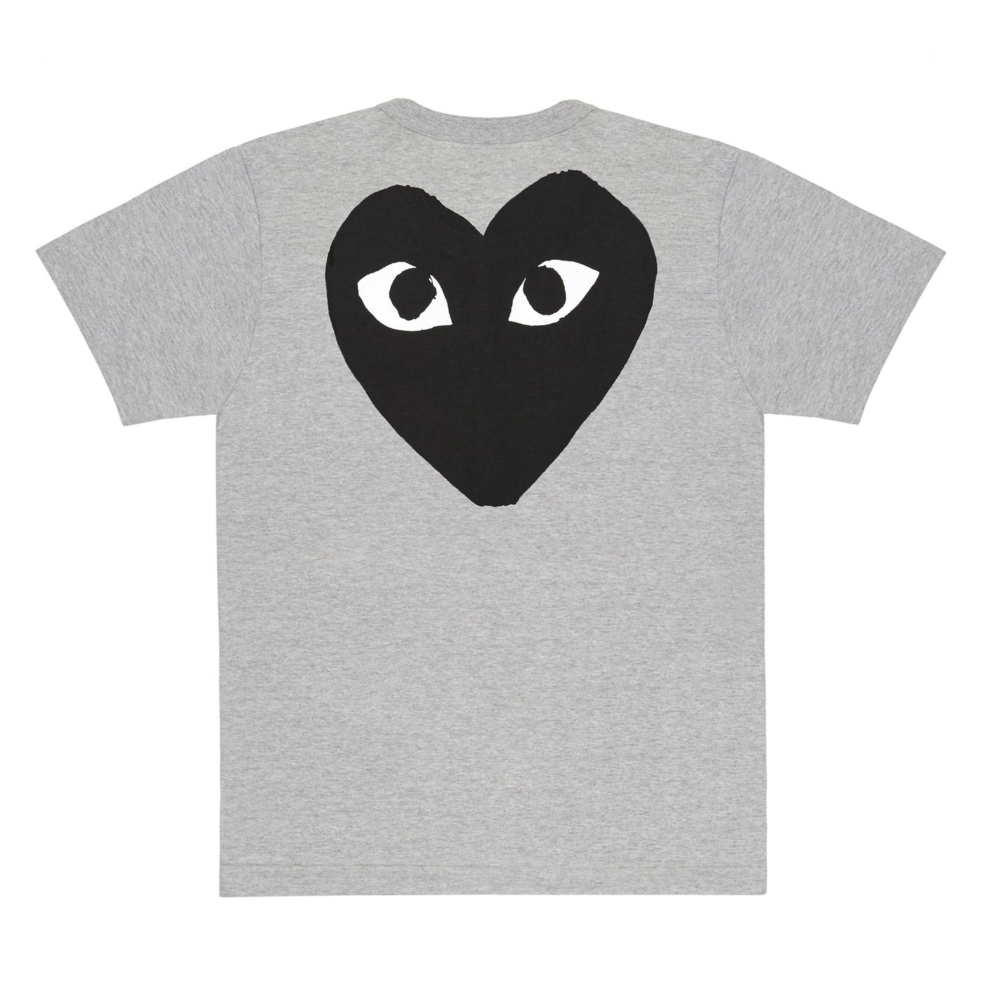 『代購商品』COMME des GARCONS PLAY Printed T-Shirt 川久保玲  背後大愛心 短T AX-T072-051