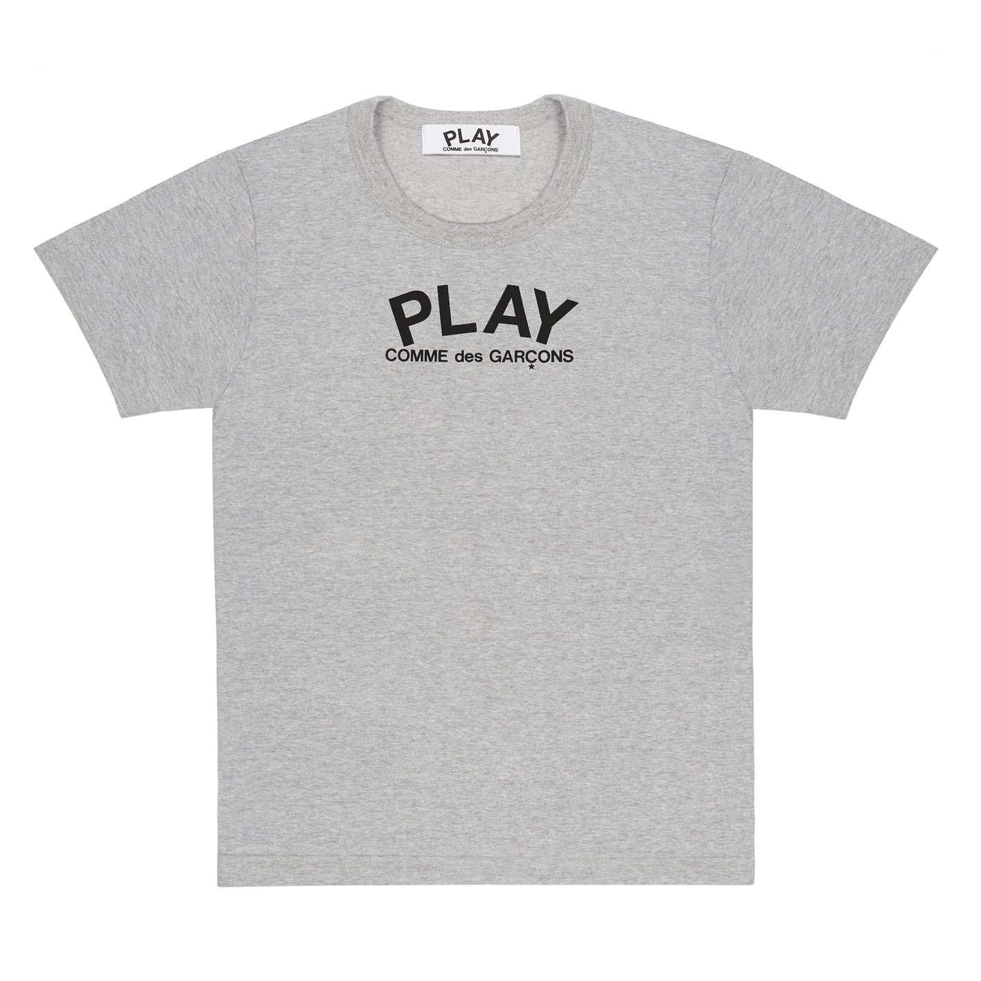 『代購商品』COMME des GARCONS PLAY Printed T-Shirt 川久保玲  背後大愛心 短T AX-T072-051