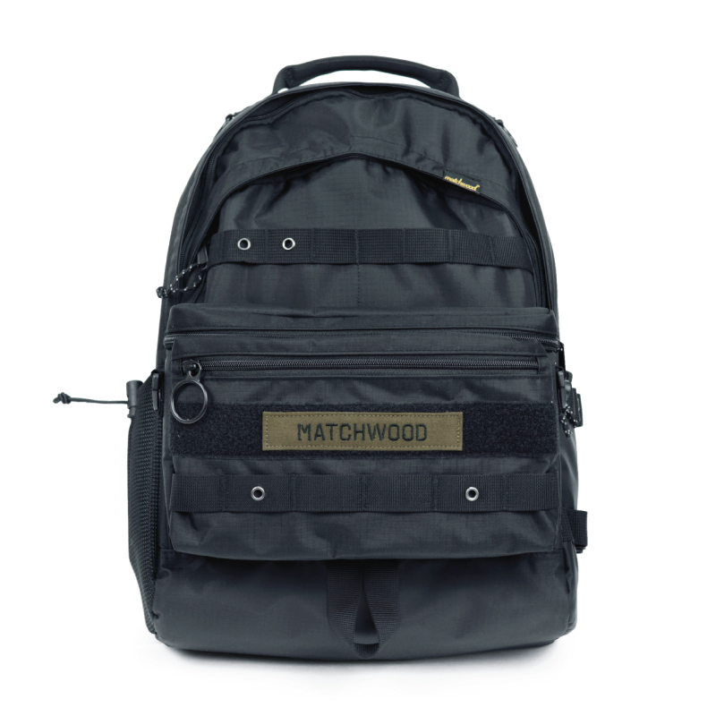 Clutch 三用軍事後背包