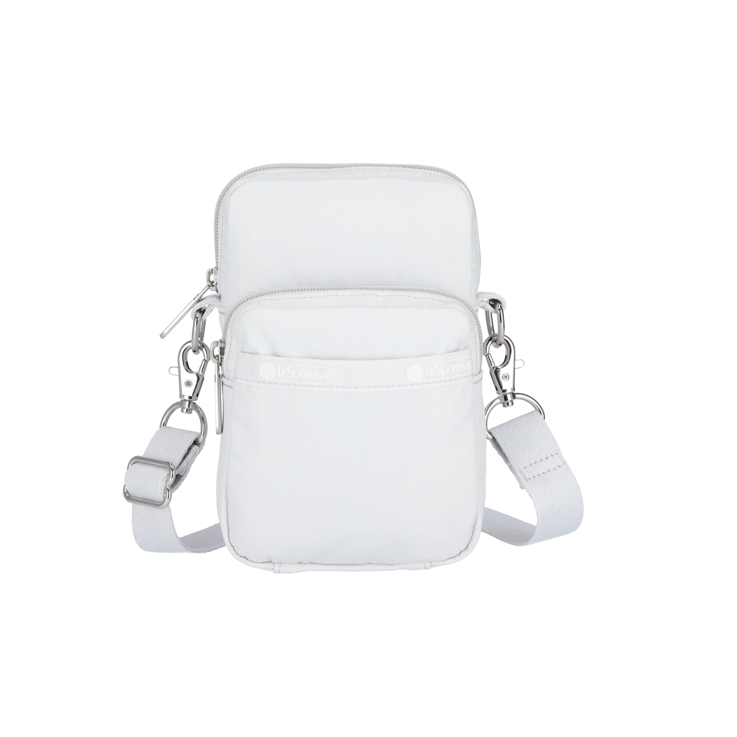 迷你電話袋 (PEARL GRAY)