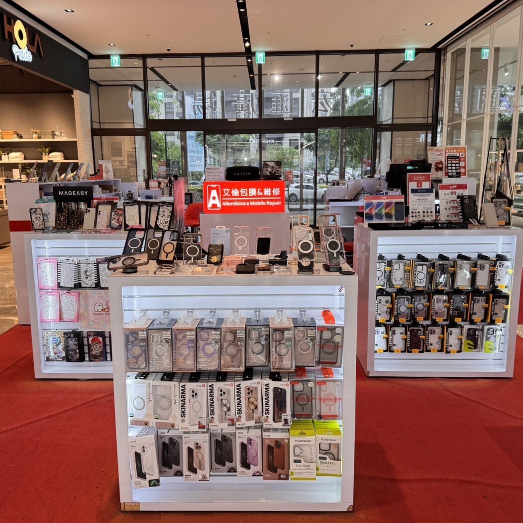 艾倫包膜新莊宏匯五星評論