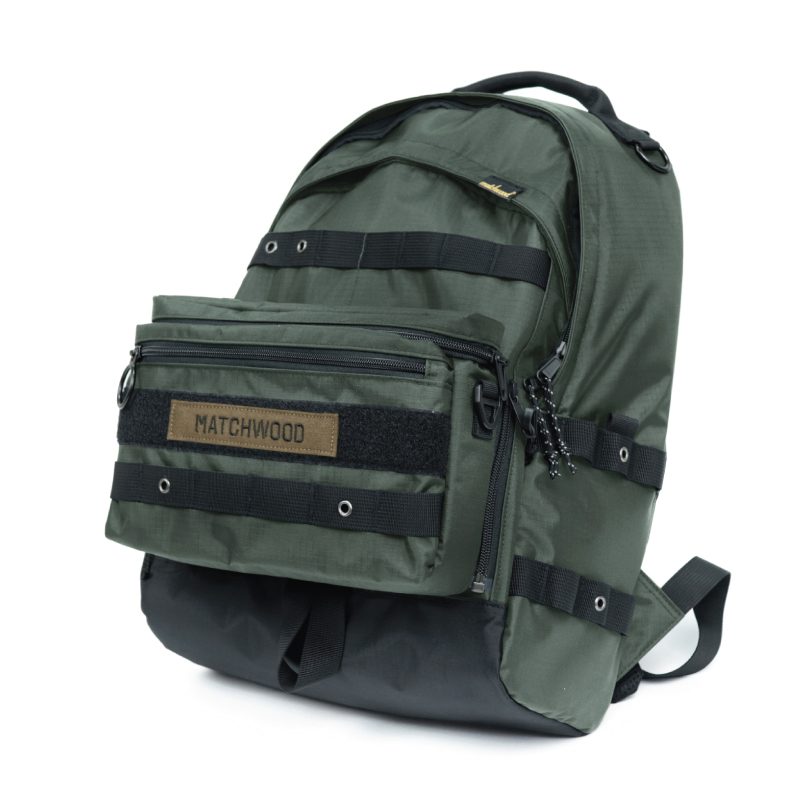 Clutch 三用軍事後背包