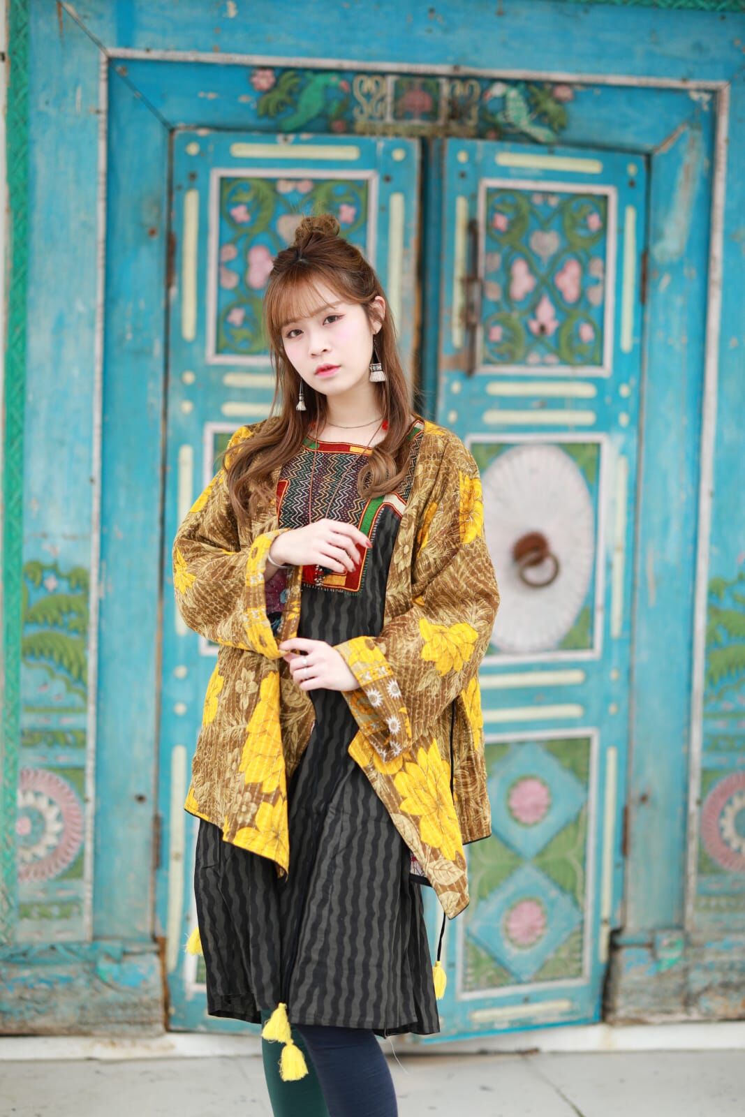 Macrame 手工刺繡外套 (MA1862GJ2 / M1862GJ2)