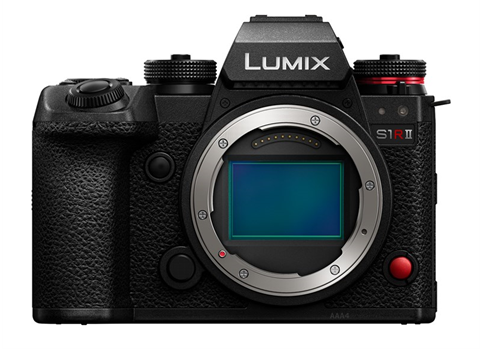 Panasonic 樂聲牌 LUMIX S 全片幅無反相機 DC-S1RM2M (淨機身)