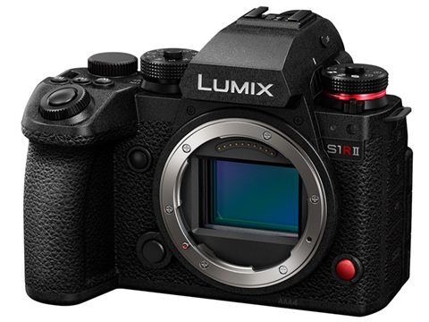 Panasonic 樂聲牌 LUMIX S 全片幅無反相機 DC-S1RM2M (淨機身)