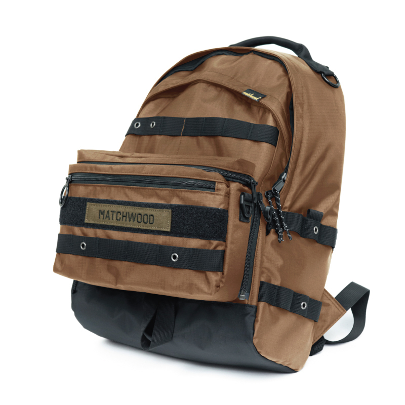 Clutch 三用軍事後背包