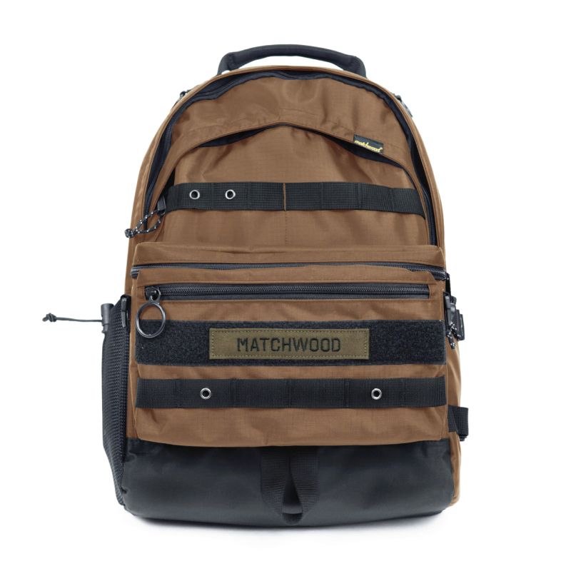 Clutch 三用軍事後背包