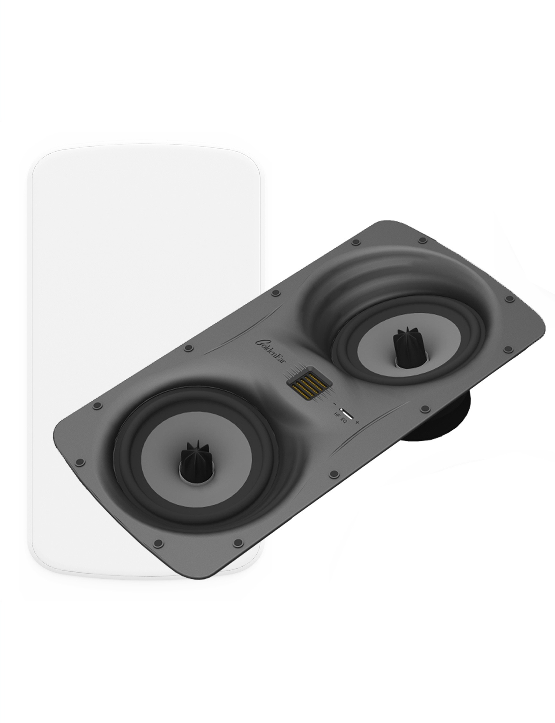 GoldenEar  Invisa MPX  崁入式喇叭 (支)