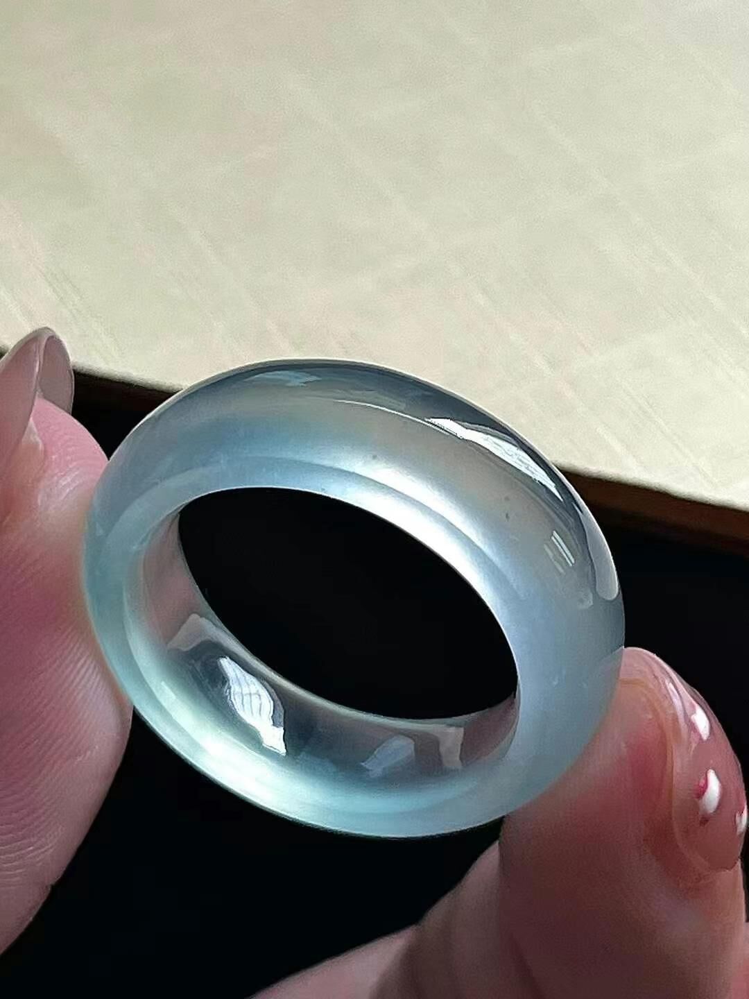 529311 翡翠指環 (港圈 19號)