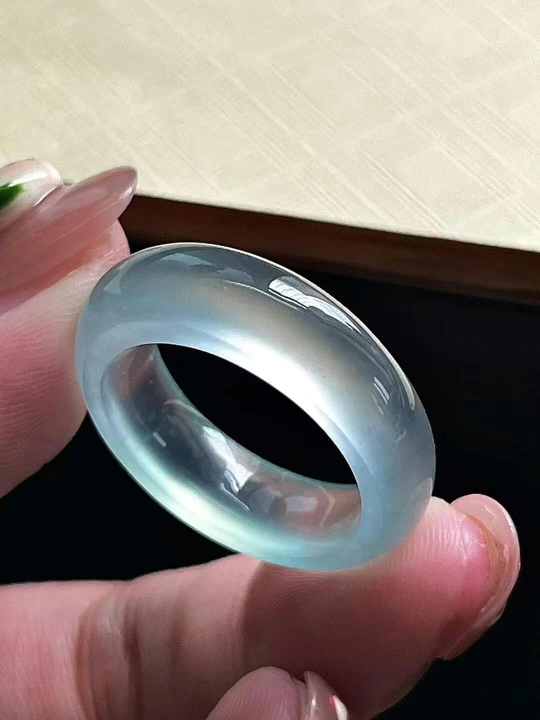 529311 翡翠指環 (港圈 19號)