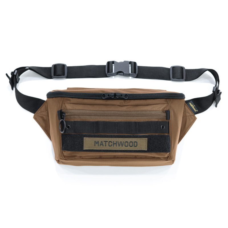 Forward 斜背腰包