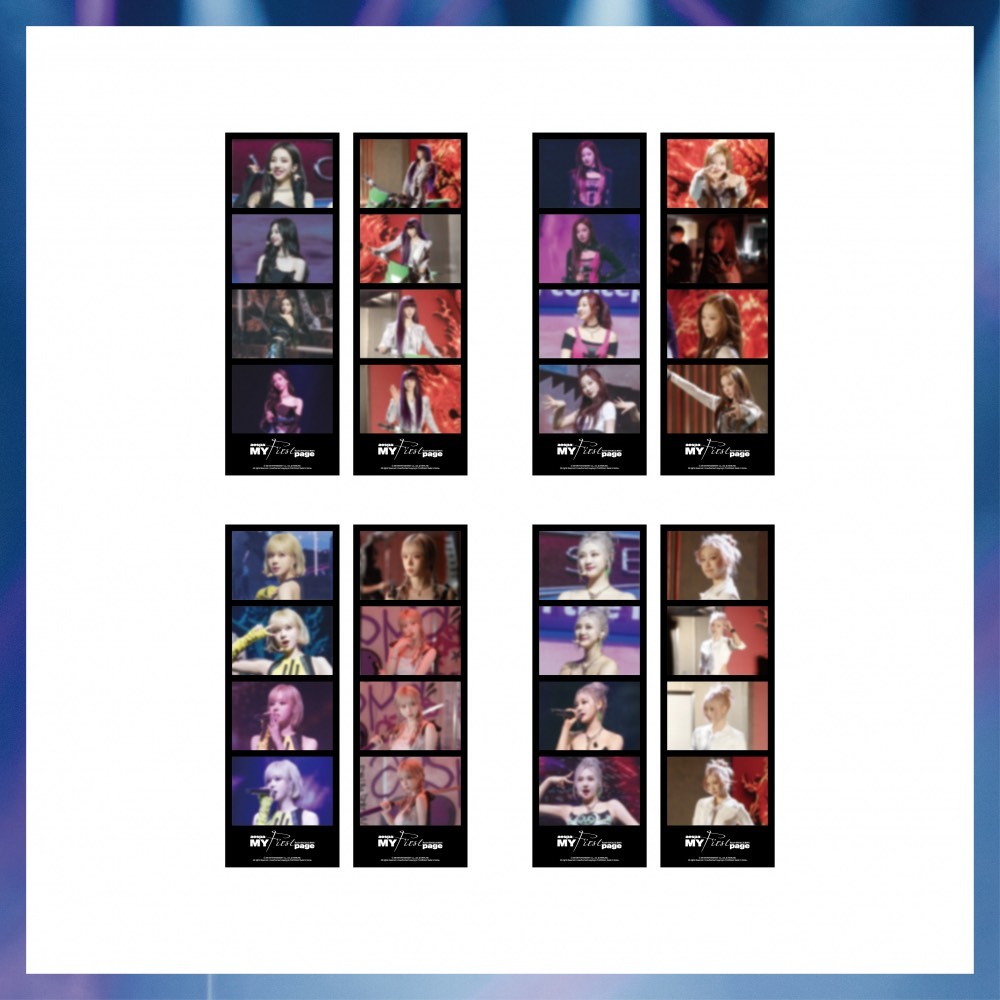 aespa-[aespa: MY First page]膠捲相片