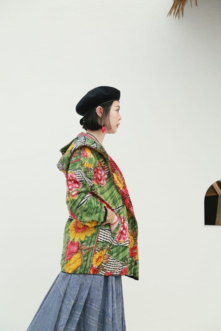 Macrame 手工刺繡外套 (MA2105G4)