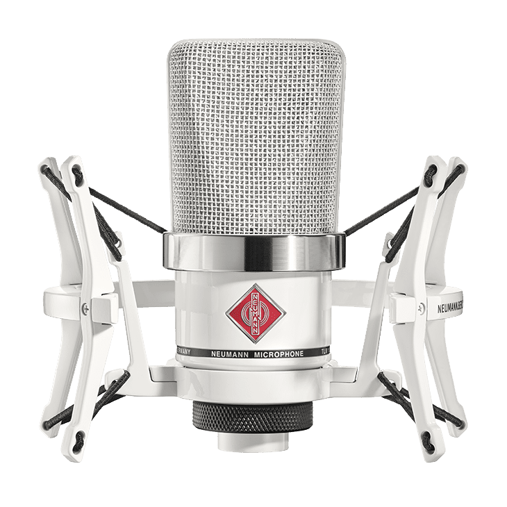 Neumann TLM 102 White Edition