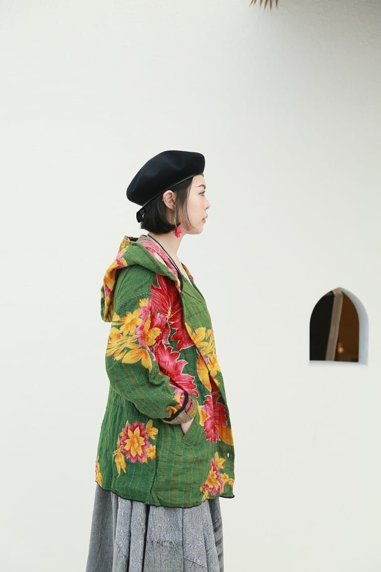 Macrame 手工刺繡外套 (MA2105G2)