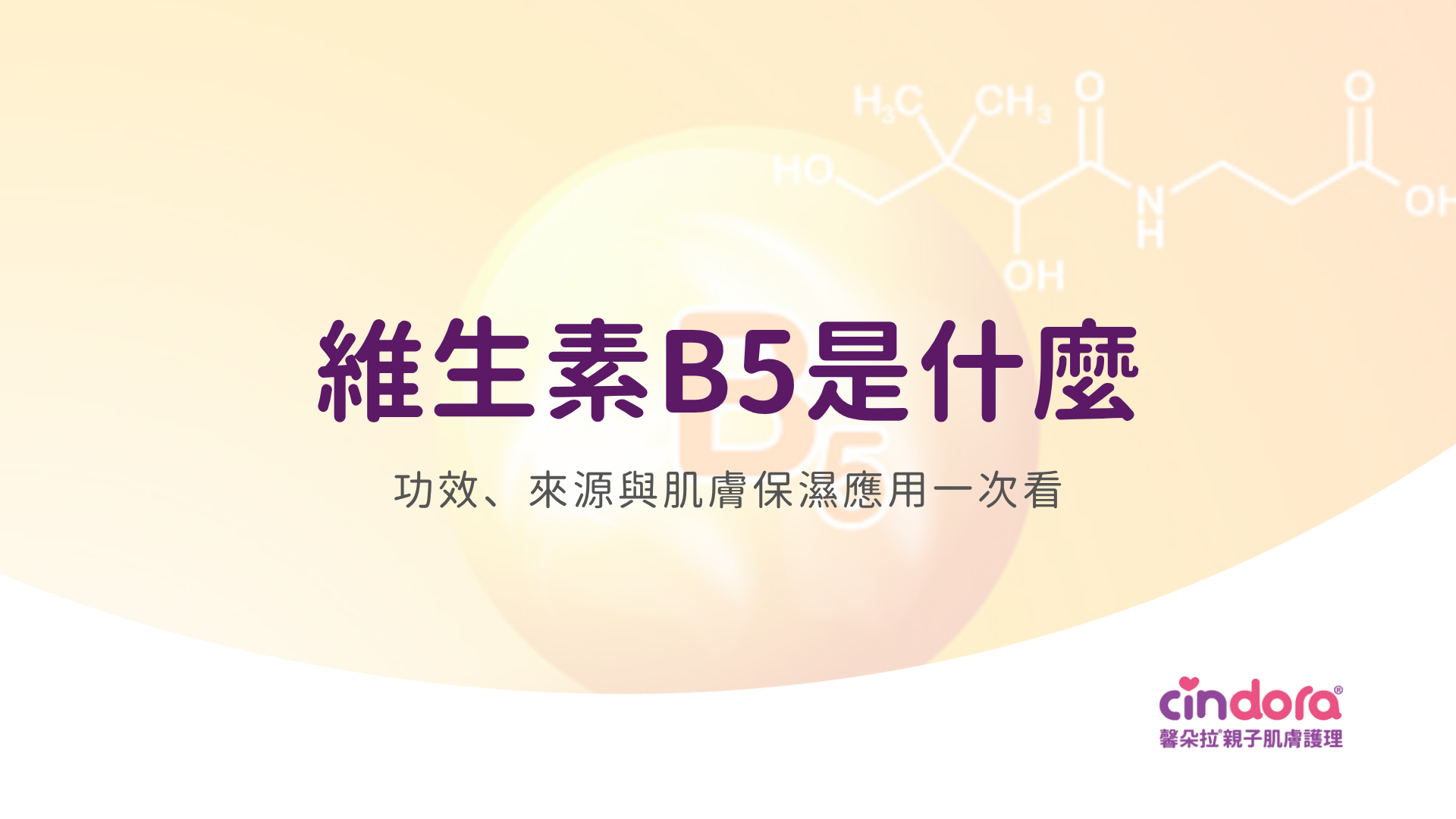 維生素B5
