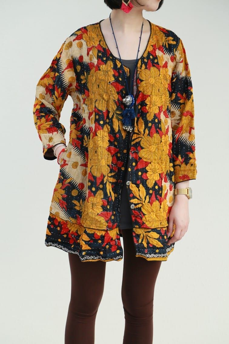 Macrame 手工刺繡外套 (MA1872G2)