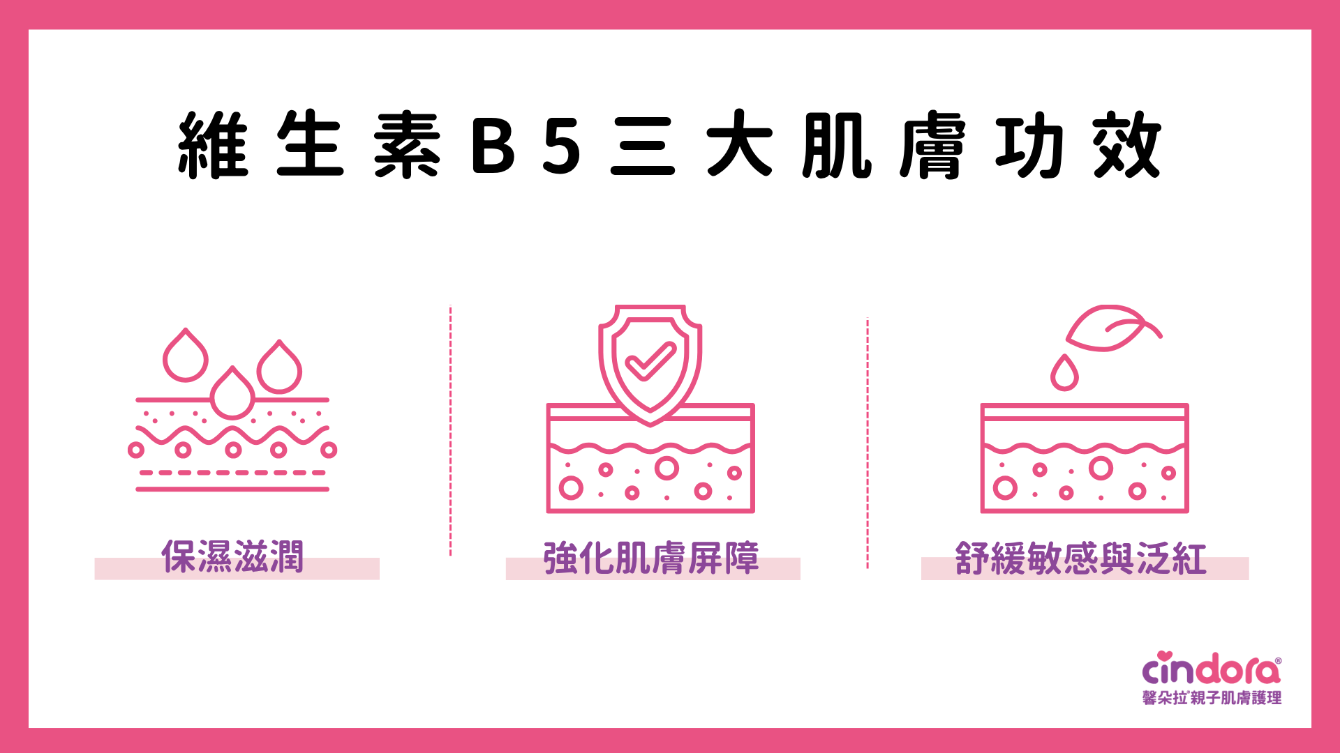 維生素B5功效