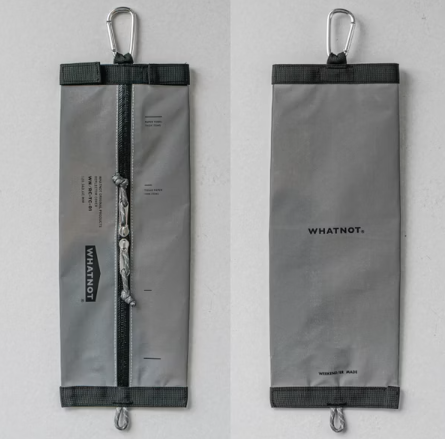 Whatnot｜Tissue Cover｜反光面紙盒套