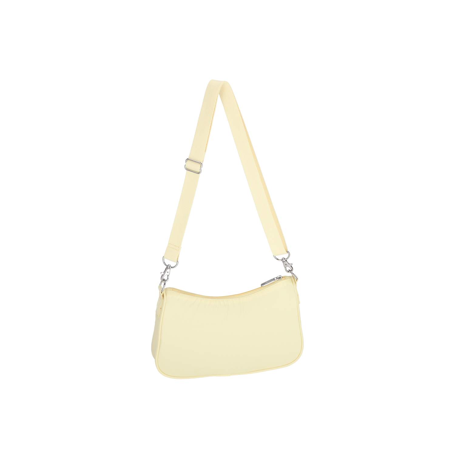 小型多用肩背包 (LEMON MERINGUE)