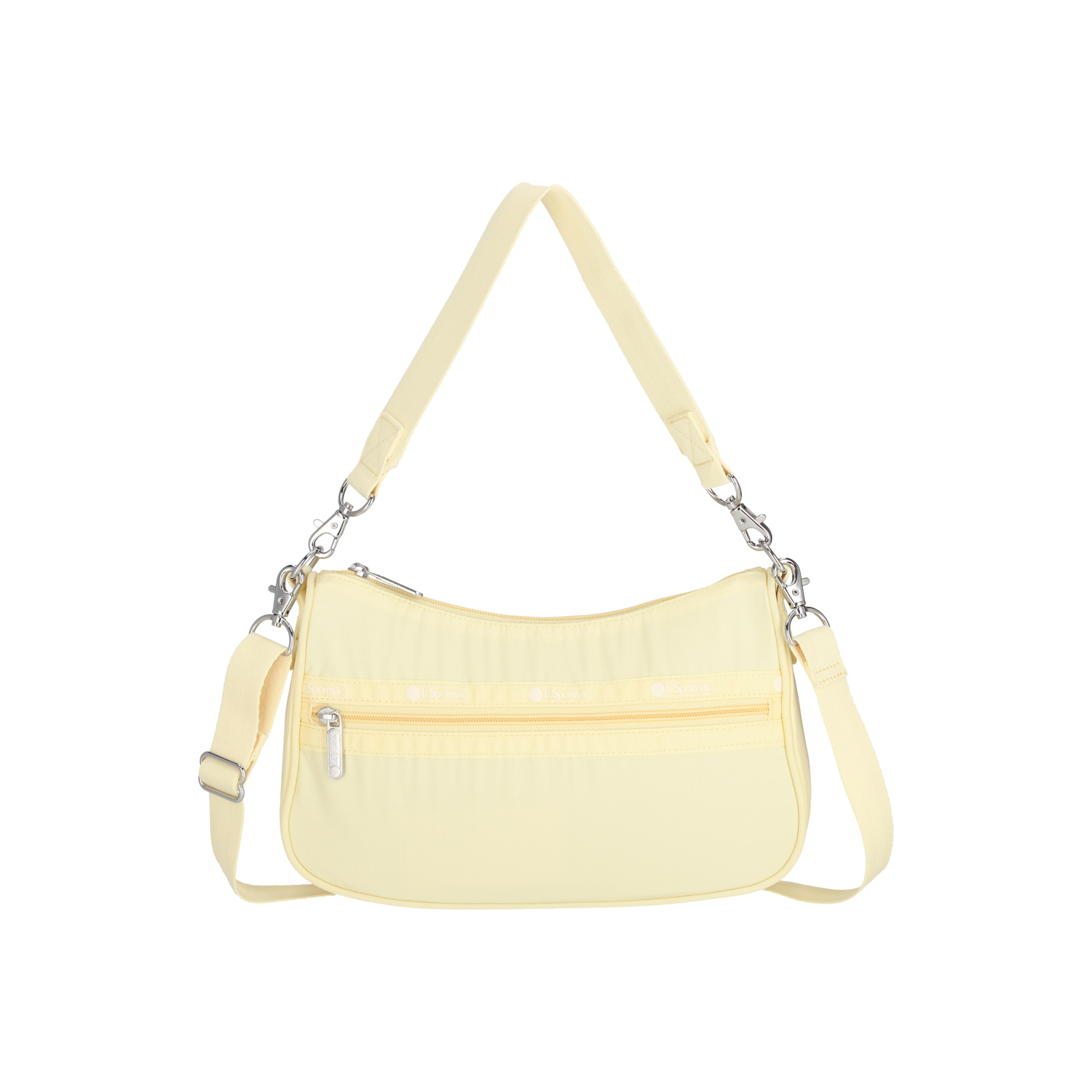 小型多用肩背包 (LEMON MERINGUE)