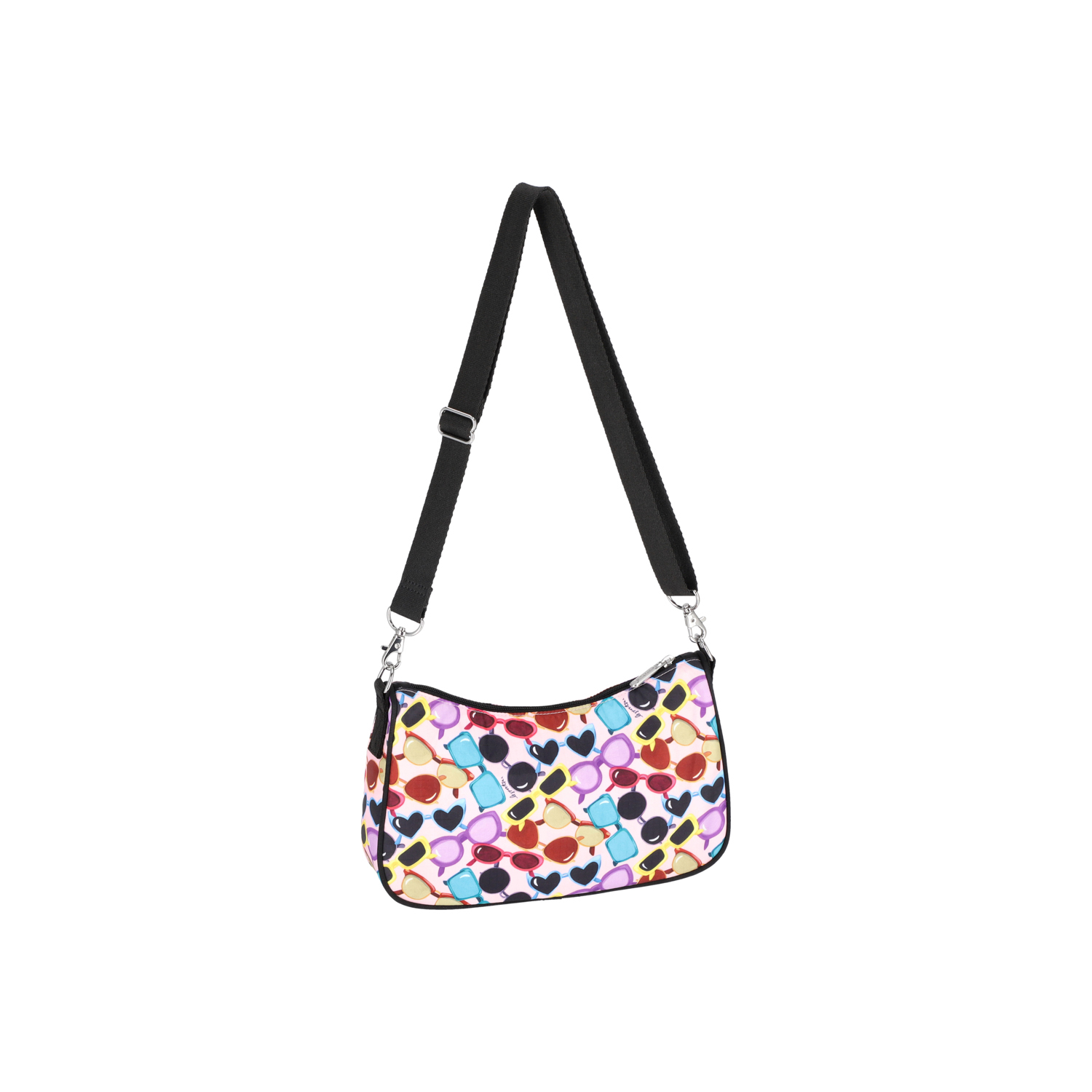 小型多用肩背包 (CHIC SUNGLASSES)