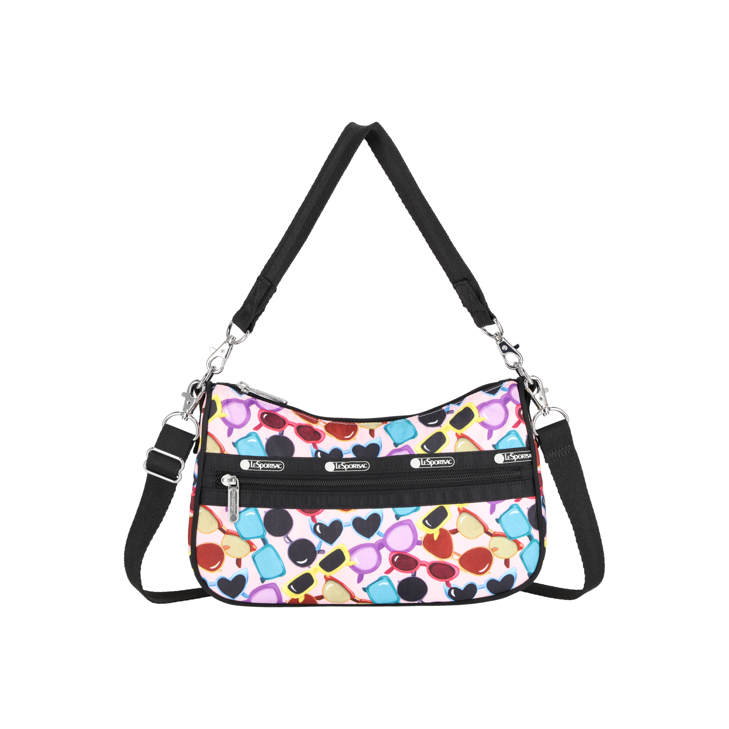 小型多用肩背包 (CHIC SUNGLASSES)