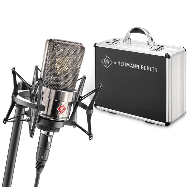 Neumann TLM 103 - 25 Years Edition