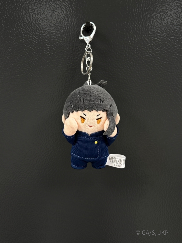 咒術迴戰 磁鐵玩偶吊飾 夏油