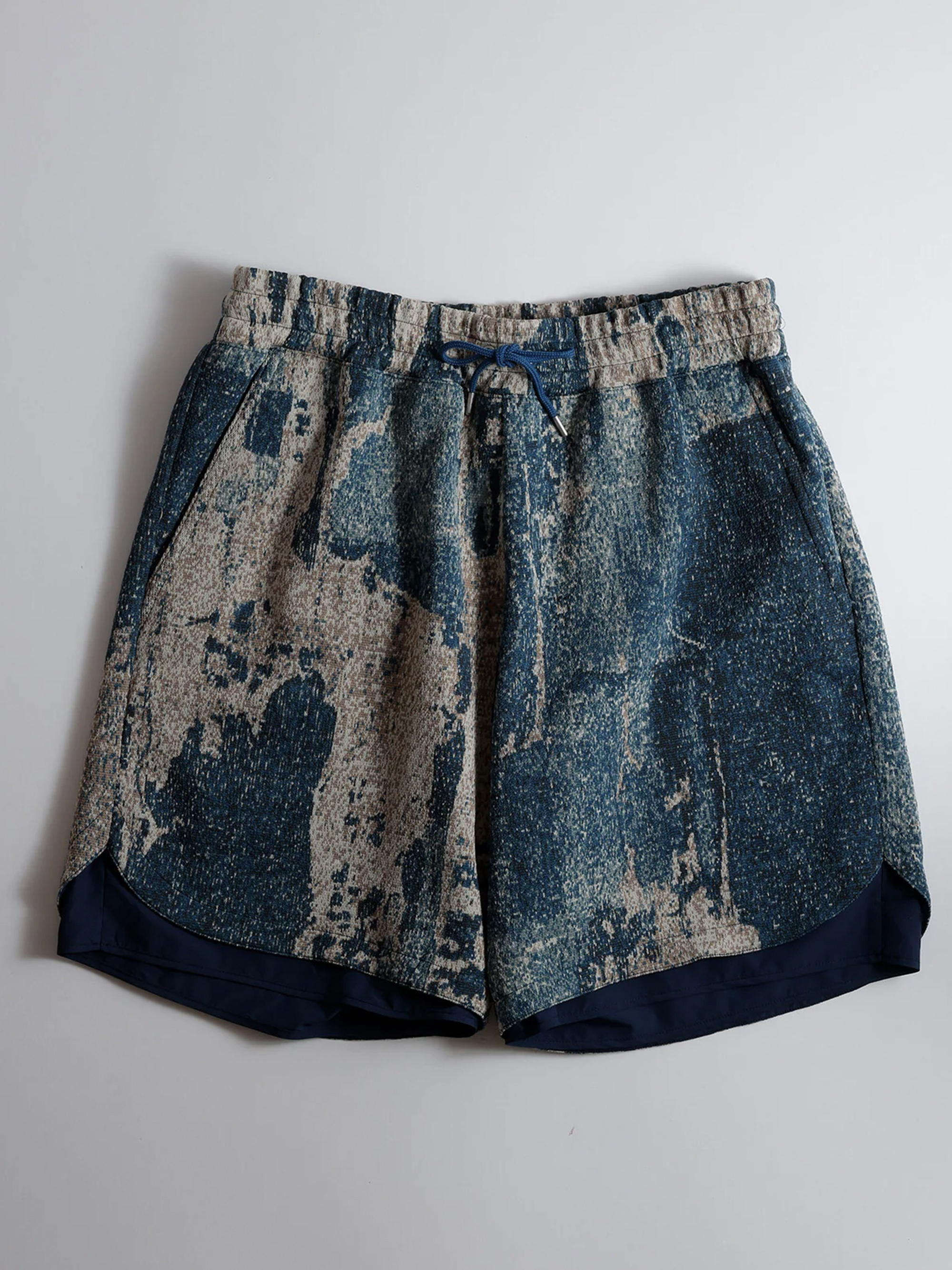 FDMTL BORO SHORT PANTS牛仔短褲