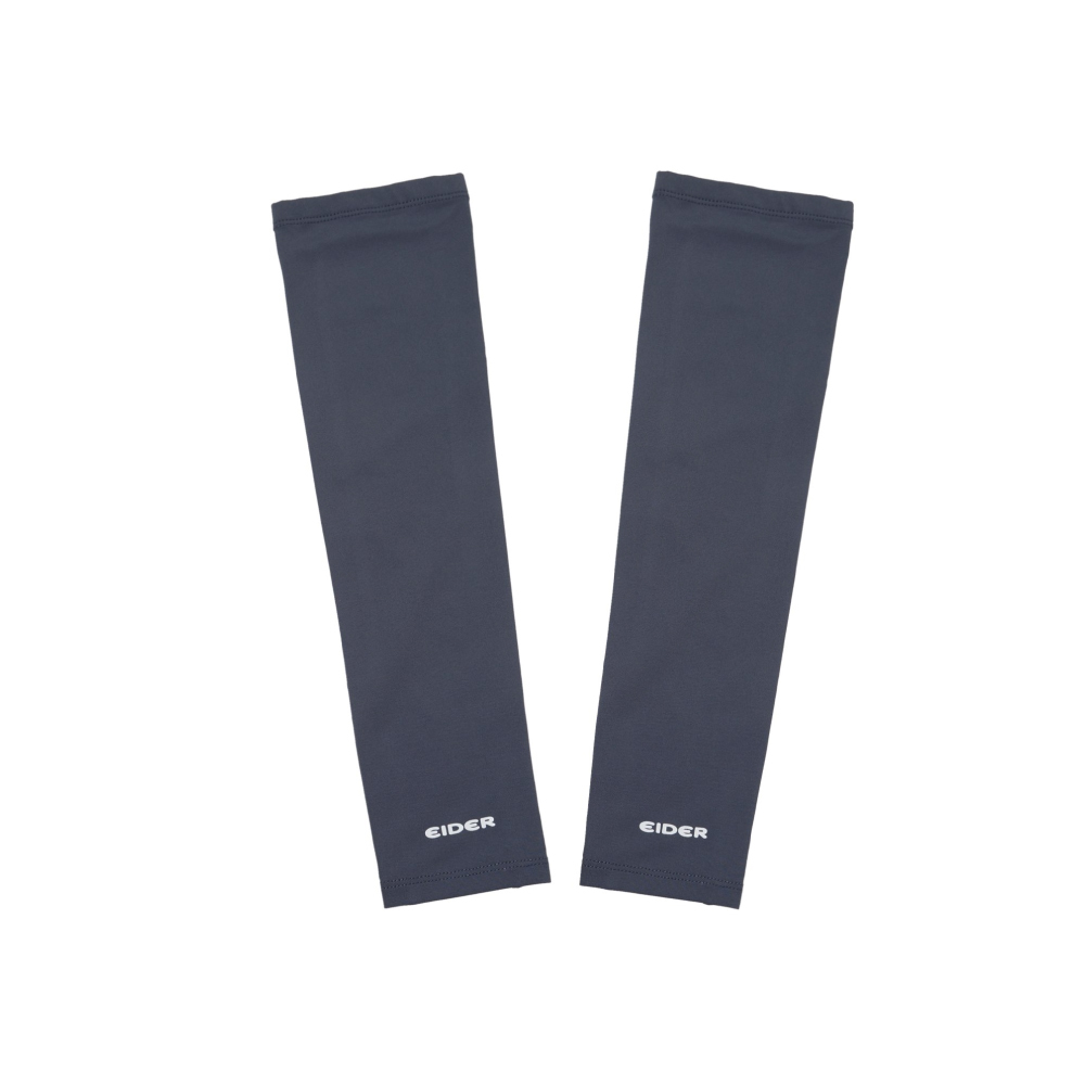 【EIDER】涼感袖套/25EDUA25905-[灰藍、經典黑]