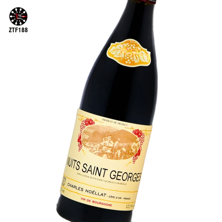 Charles Noellat Nuits Saint George 2010