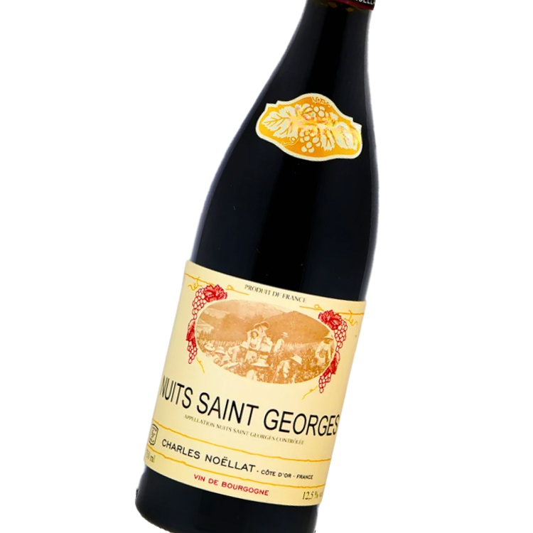 Charles Noellat Nuits Saint George 2010