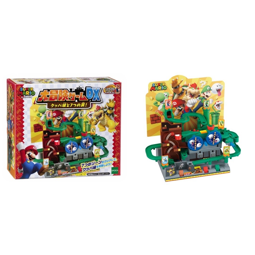 🇯🇵Mario 瑪利歐滾珠大冒險