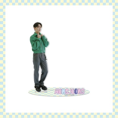 ATEEZ-2022[ATINY ROOM]壓克力立牌小卡座